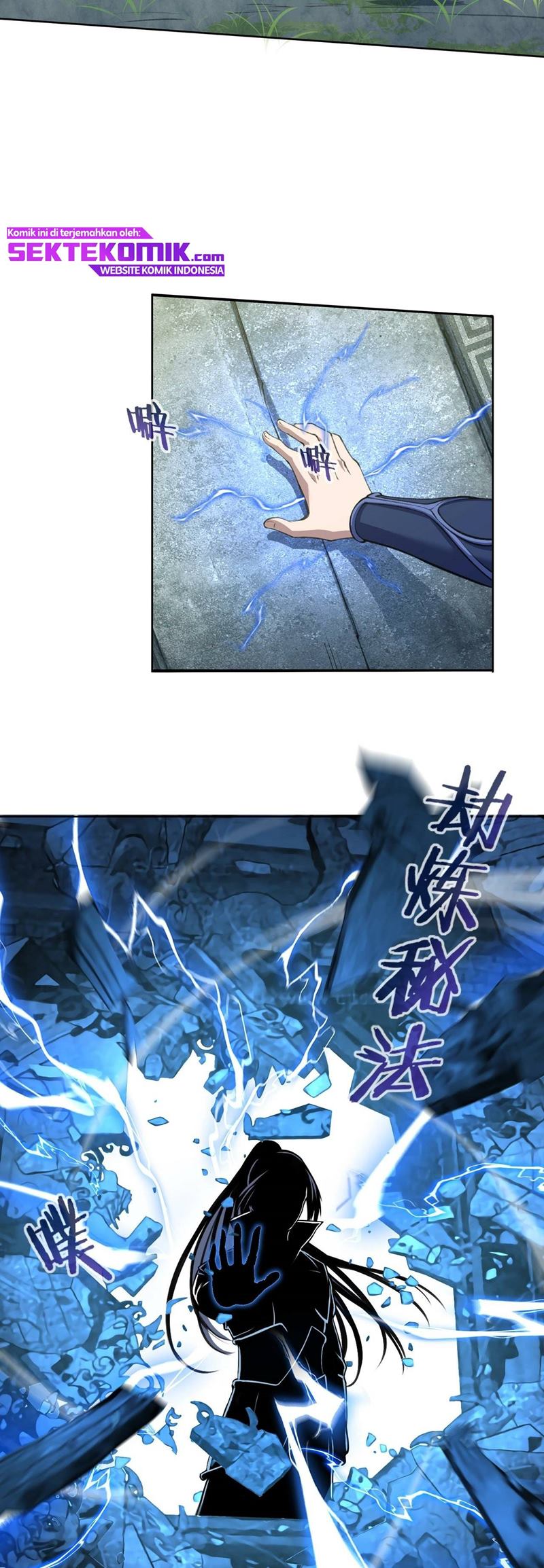 Fighting The Curse (Starting with the Transmigration) Chapter 14 Gambar 35