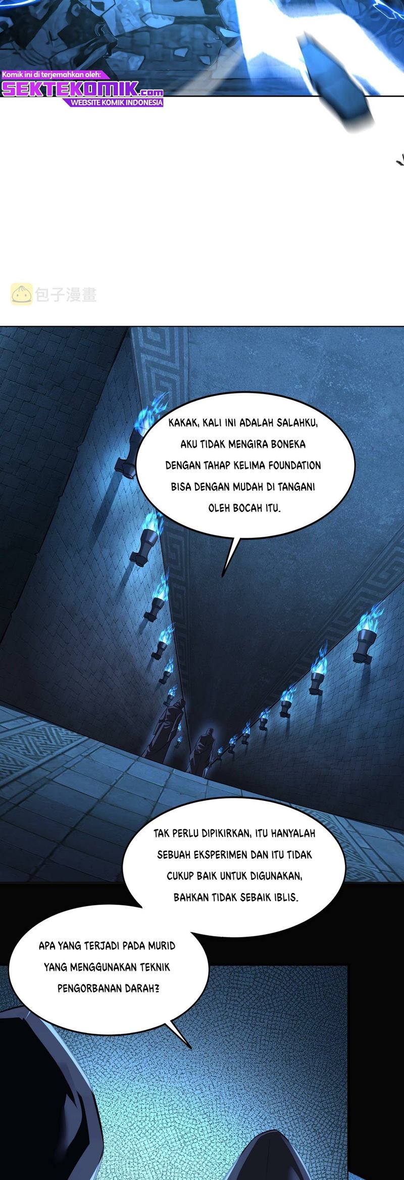 Fighting The Curse (Starting with the Transmigration) Chapter 14 Gambar 36