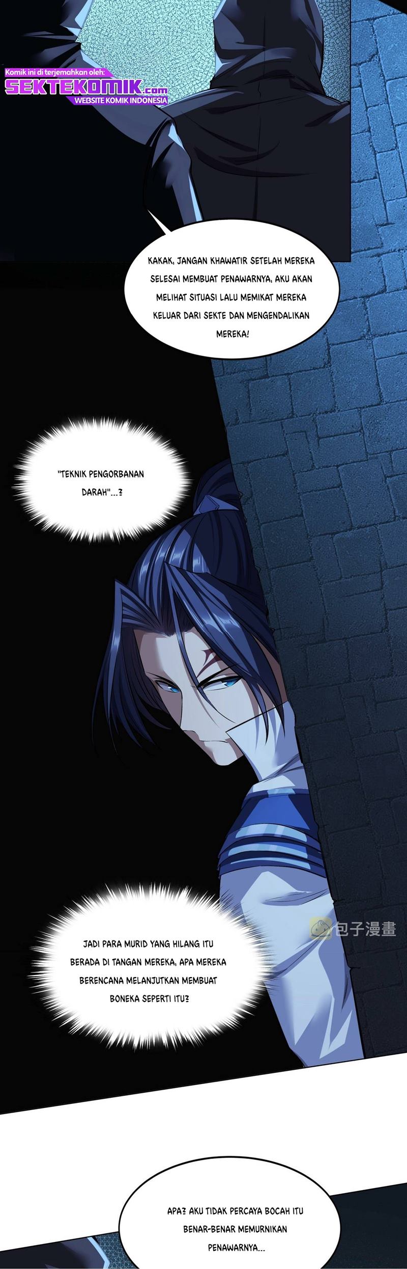 Fighting The Curse (Starting with the Transmigration) Chapter 14 Gambar 37