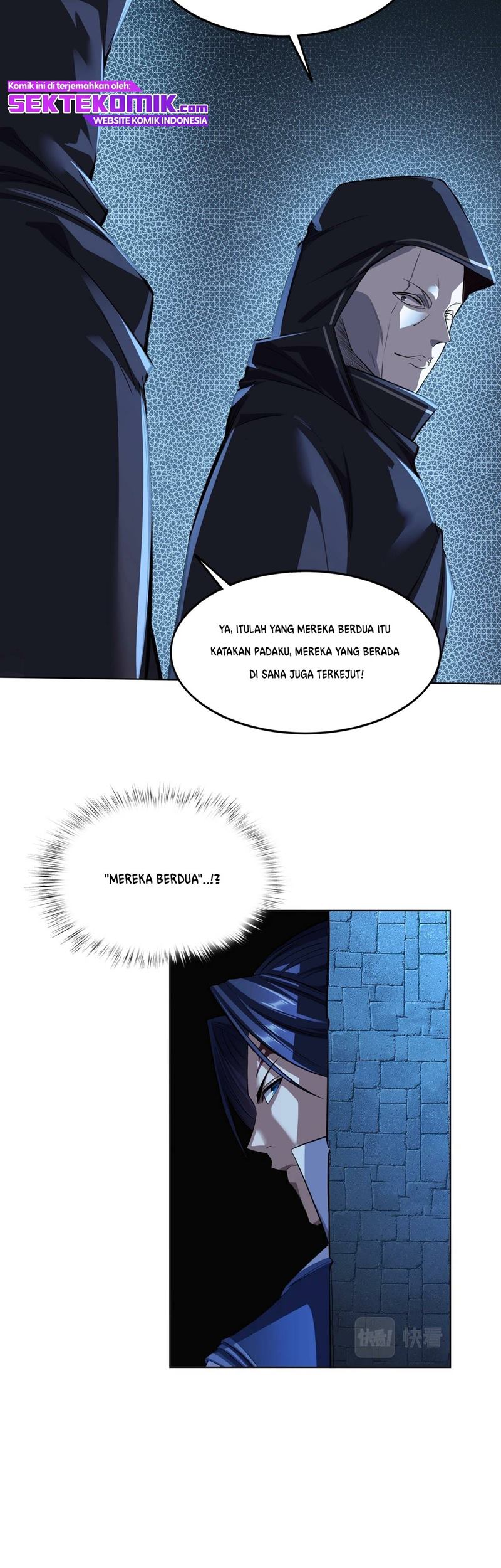 Fighting The Curse (Starting with the Transmigration) Chapter 14 Gambar 38