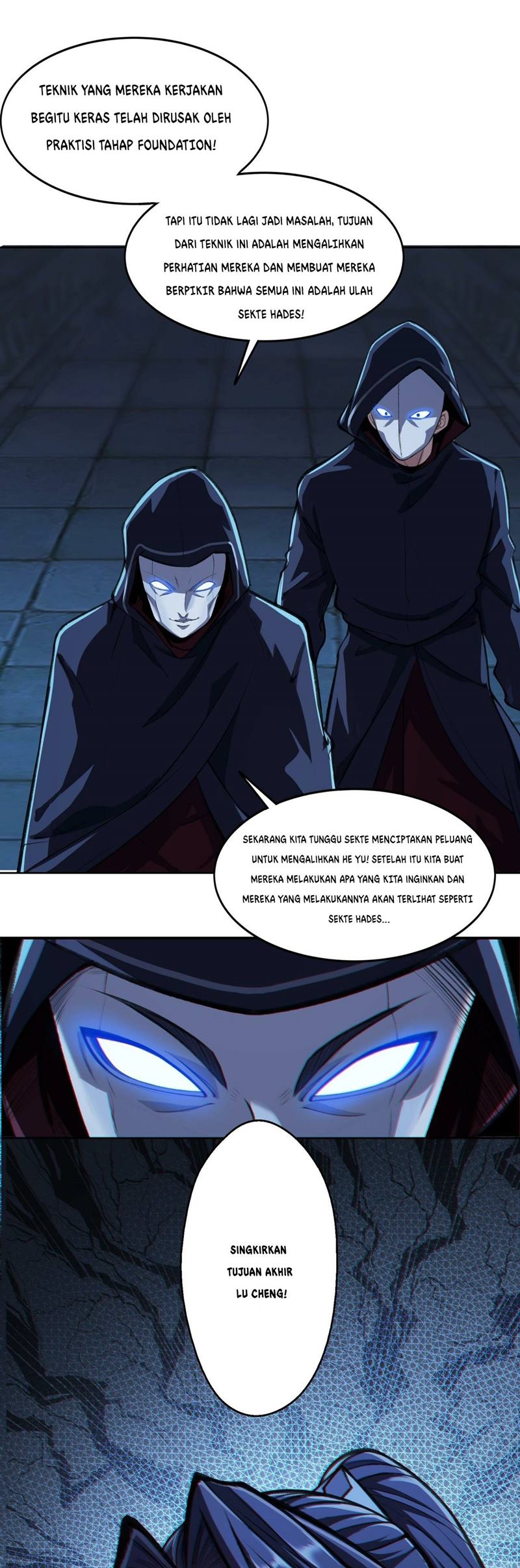 Fighting The Curse (Starting with the Transmigration) Chapter 14 Gambar 39
