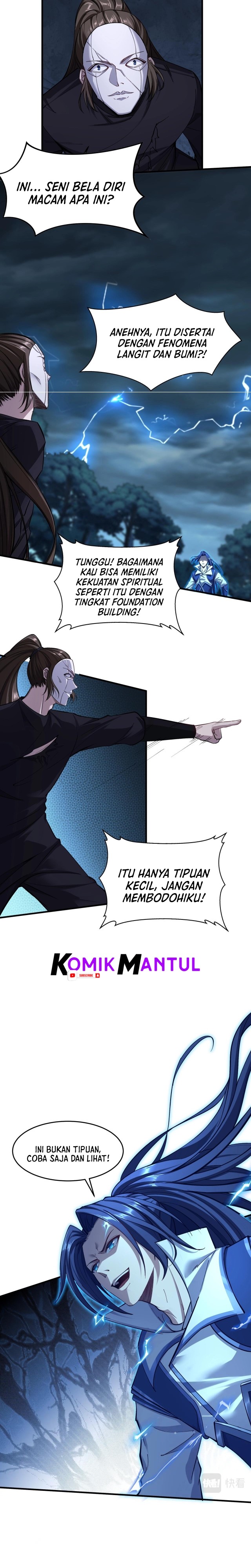 Fighting The Curse (Starting with the Transmigration) Chapter 17 Gambar 2