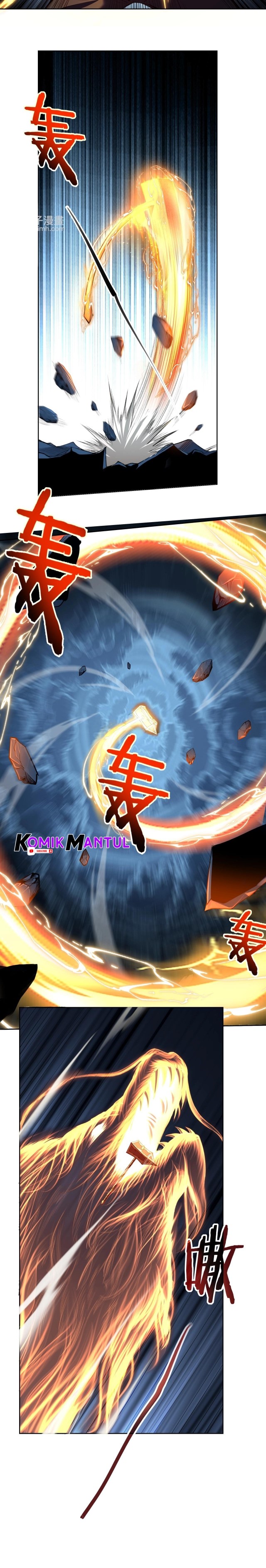 Fighting The Curse (Starting with the Transmigration) Chapter 17 Gambar 4