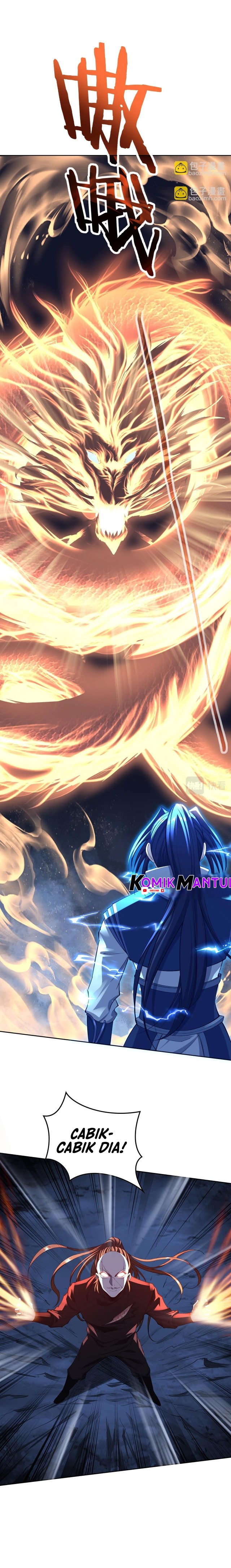 Fighting The Curse (Starting with the Transmigration) Chapter 17 Gambar 5