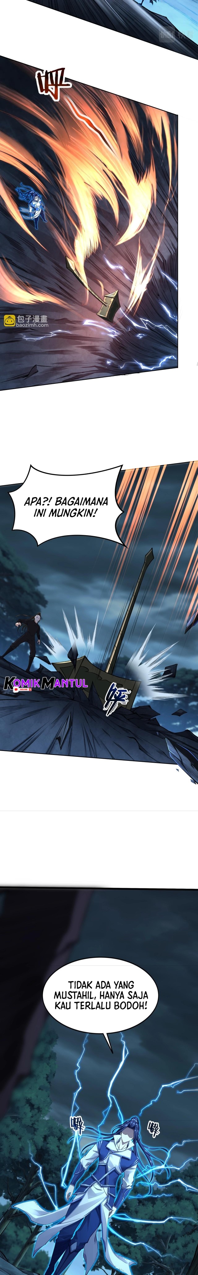 Fighting The Curse (Starting with the Transmigration) Chapter 17 Gambar 9