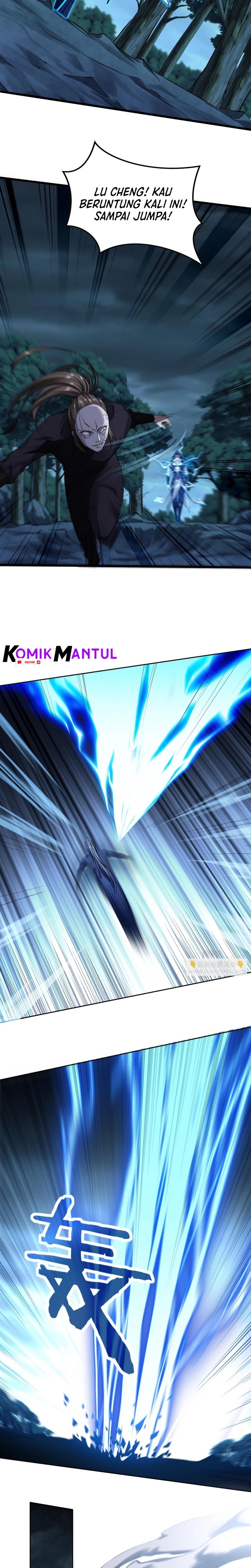 Fighting The Curse (Starting with the Transmigration) Chapter 17 Gambar 10