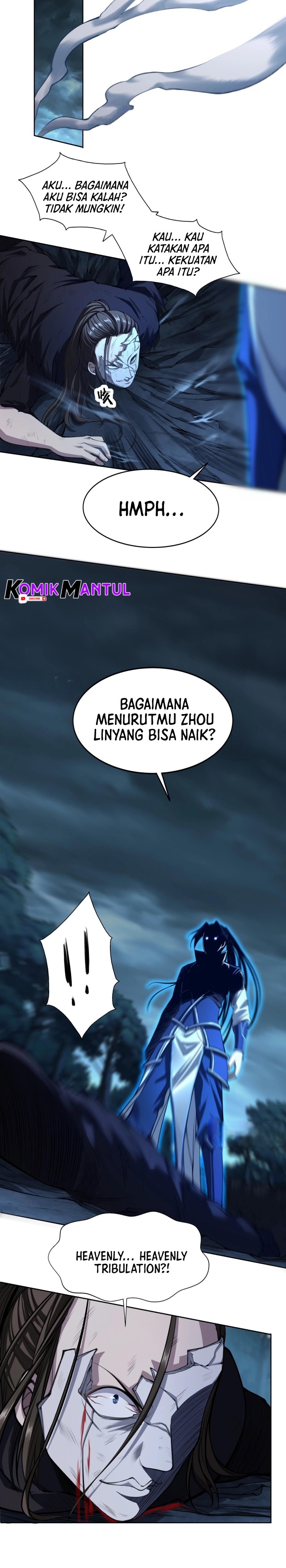 Fighting The Curse (Starting with the Transmigration) Chapter 17 Gambar 11