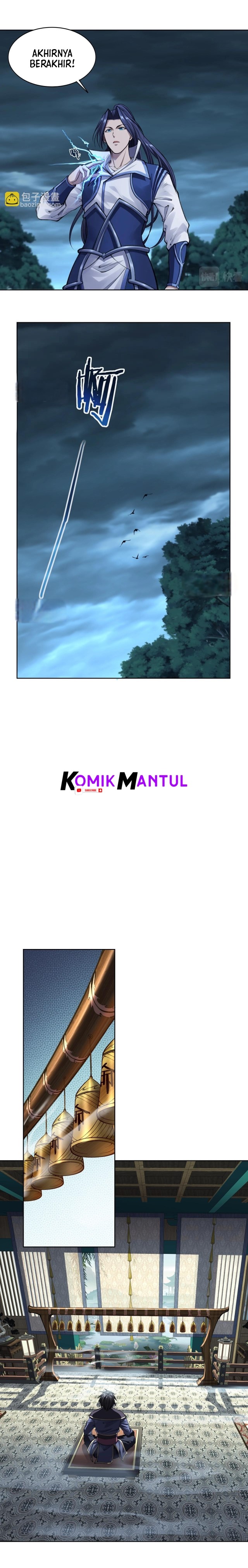 Fighting The Curse (Starting with the Transmigration) Chapter 17 Gambar 12
