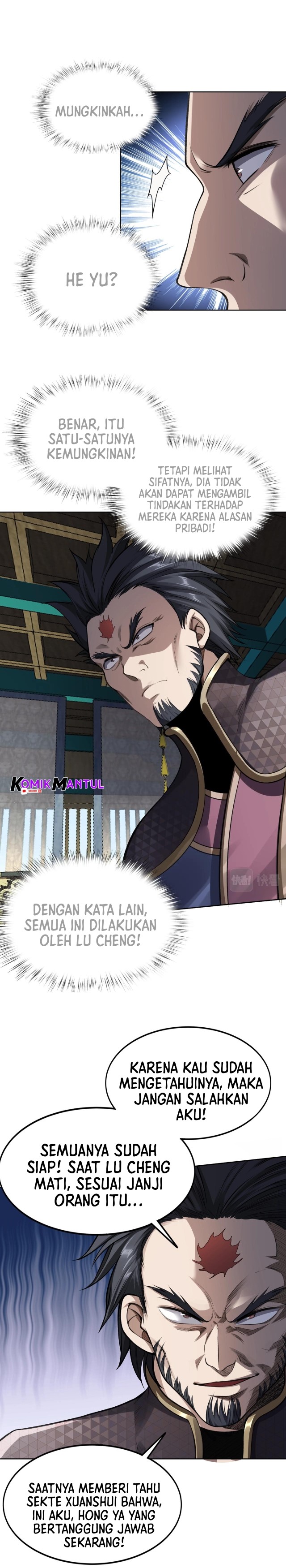 Fighting The Curse (Starting with the Transmigration) Chapter 17 Gambar 14