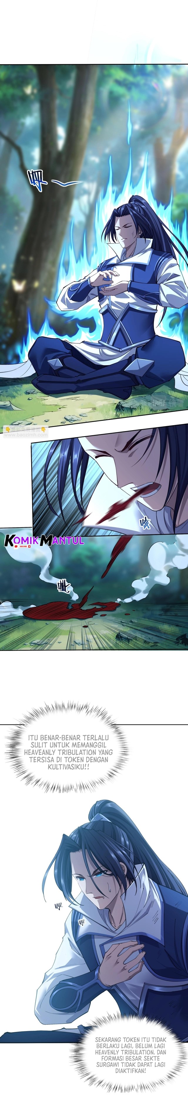 Fighting The Curse (Starting with the Transmigration) Chapter 17 Gambar 15