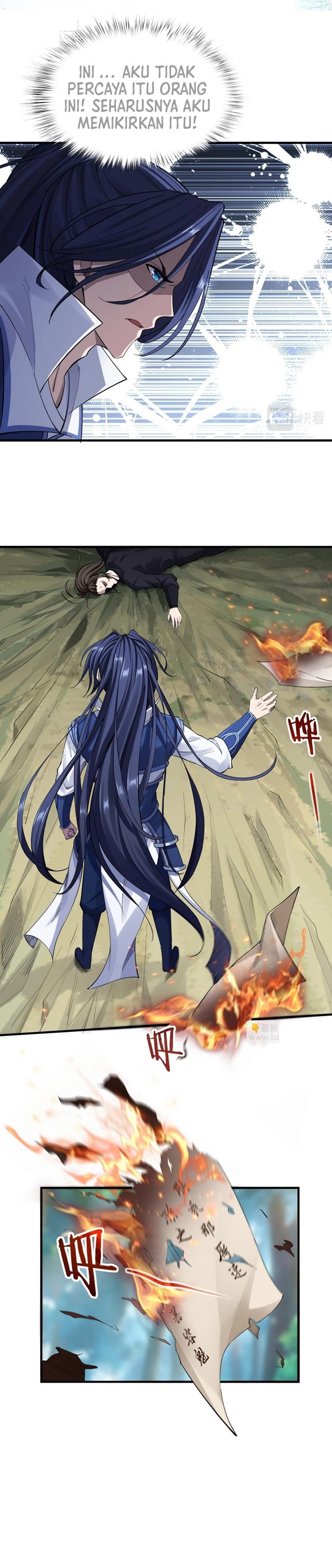 Fighting The Curse (Starting with the Transmigration) Chapter 17 Gambar 19