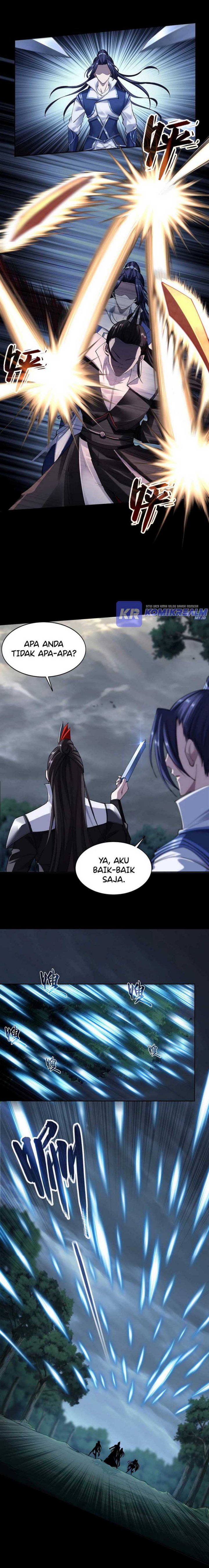 Fighting The Curse (Starting with the Transmigration) Chapter 19 Gambar 3