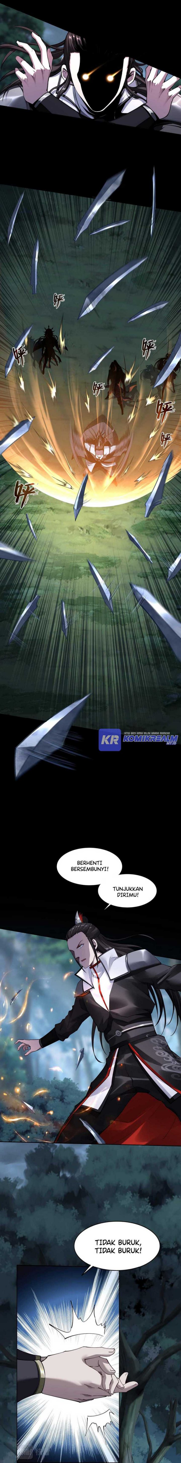 Fighting The Curse (Starting with the Transmigration) Chapter 19 Gambar 4