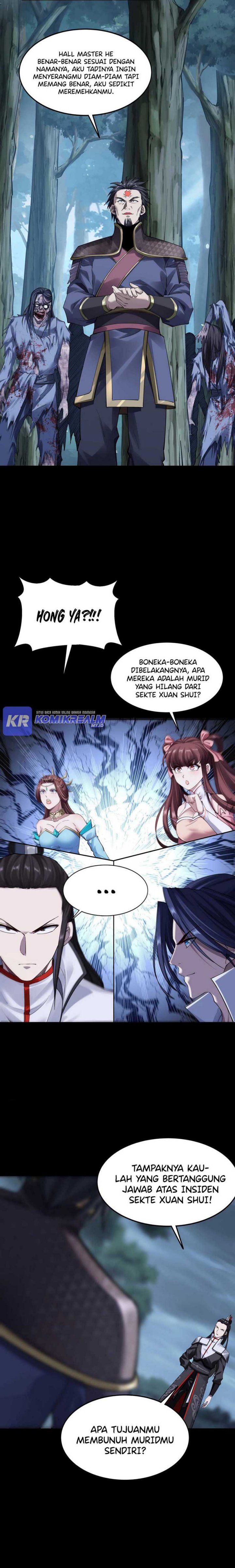 Fighting The Curse (Starting with the Transmigration) Chapter 19 Gambar 5