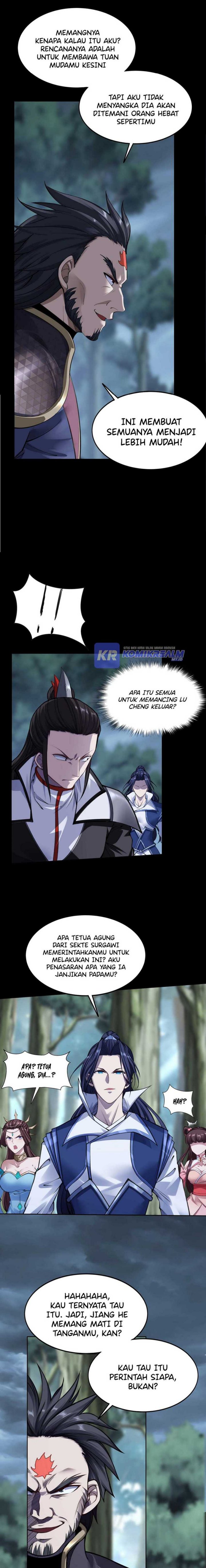 Fighting The Curse (Starting with the Transmigration) Chapter 19 Gambar 6