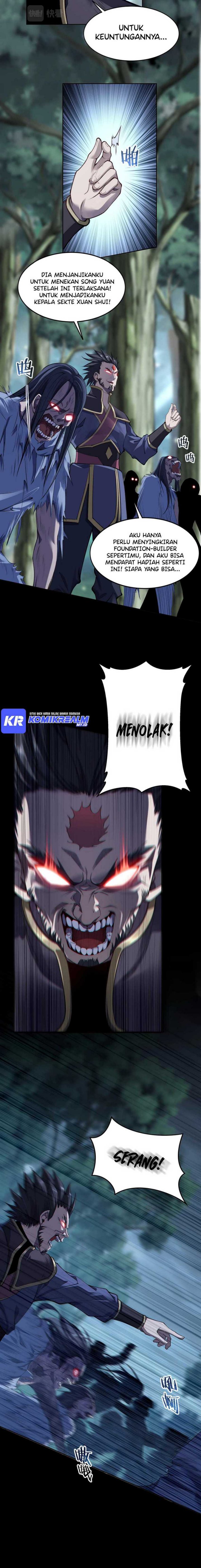 Fighting The Curse (Starting with the Transmigration) Chapter 19 Gambar 7