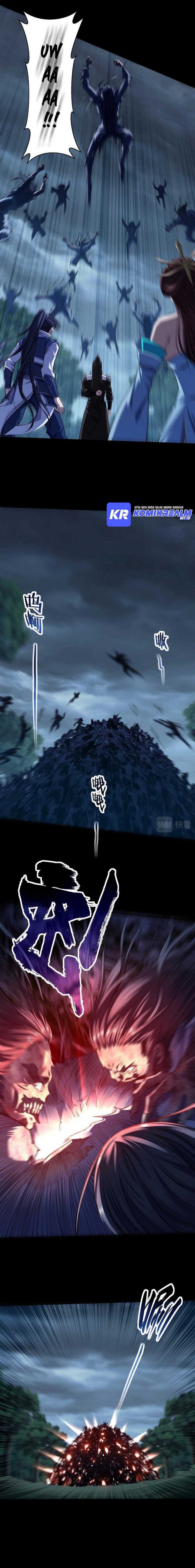 Fighting The Curse (Starting with the Transmigration) Chapter 19 Gambar 8