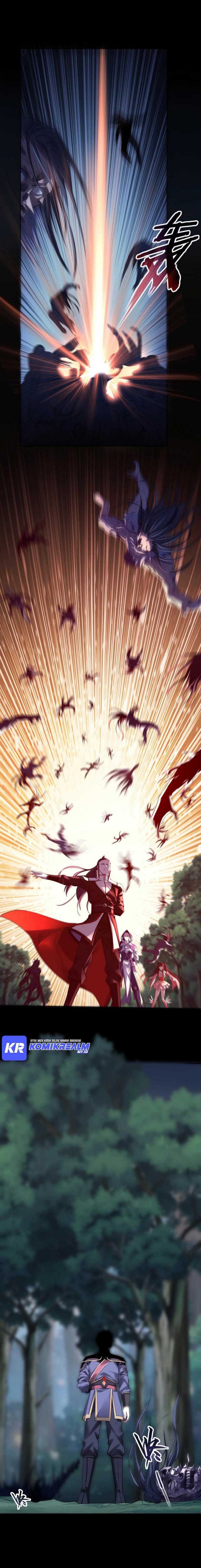Fighting The Curse (Starting with the Transmigration) Chapter 19 Gambar 9