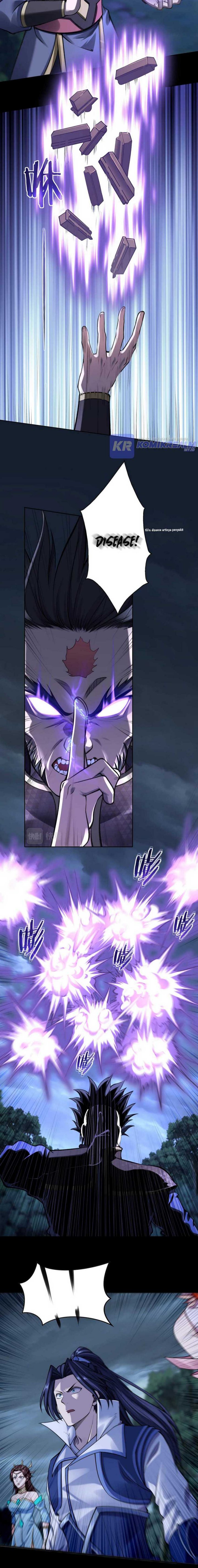 Fighting The Curse (Starting with the Transmigration) Chapter 19 Gambar 10