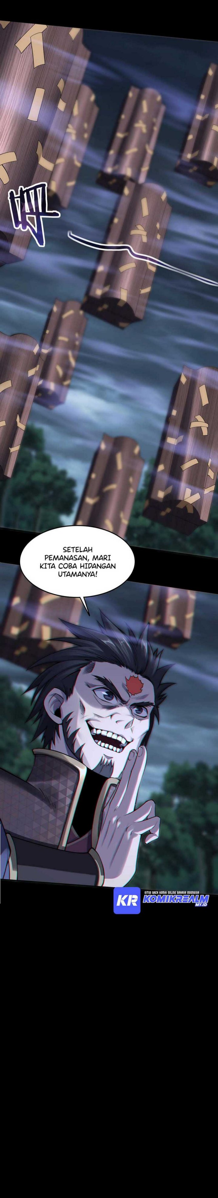 Fighting The Curse (Starting with the Transmigration) Chapter 19 Gambar 11