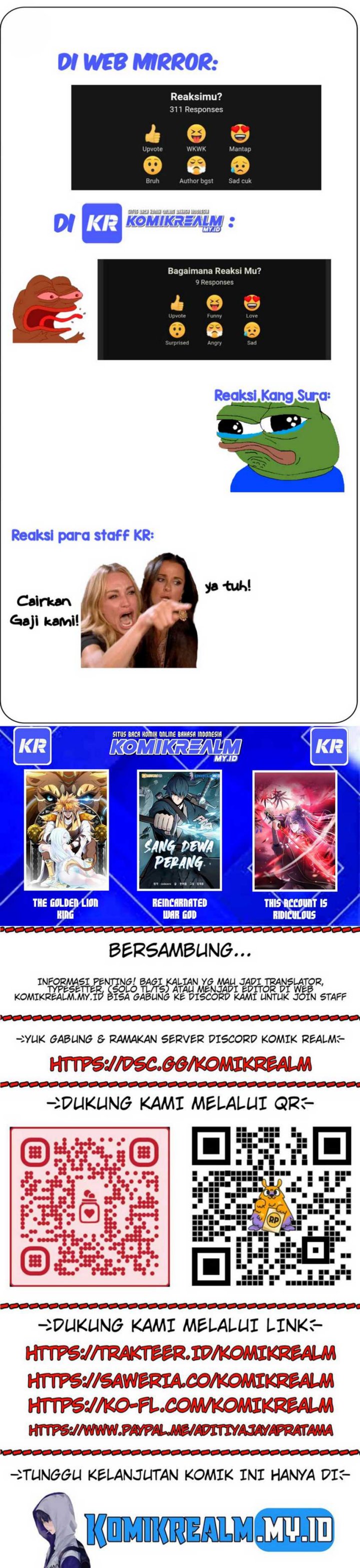 Fighting The Curse (Starting with the Transmigration) Chapter 19 Gambar 12
