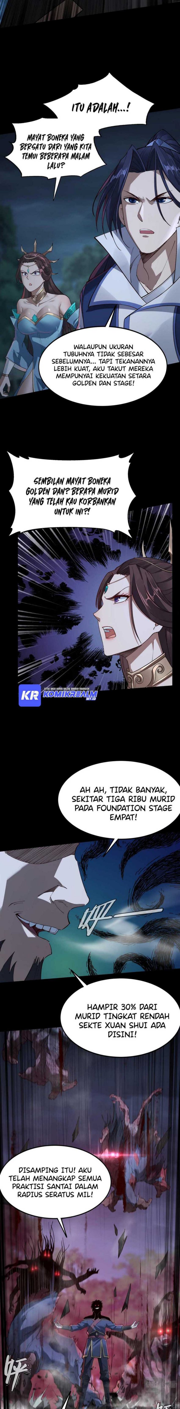 Fighting The Curse (Starting with the Transmigration) Chapter 20 Gambar 3