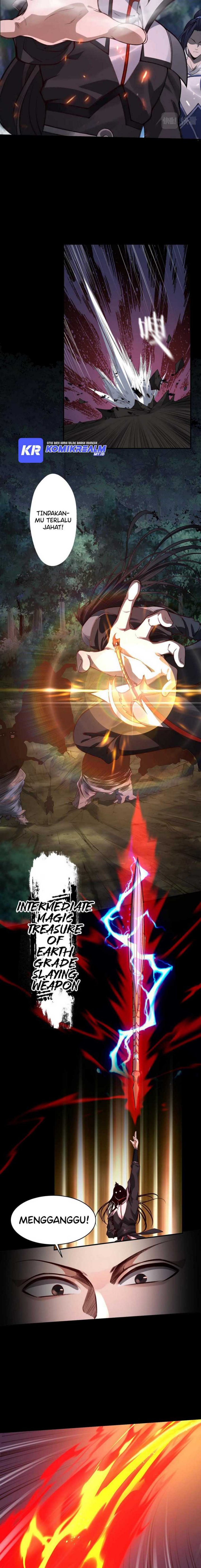 Fighting The Curse (Starting with the Transmigration) Chapter 20 Gambar 5