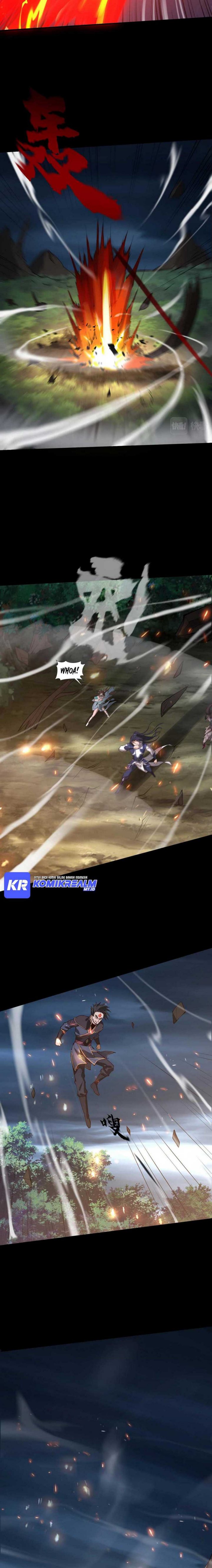 Fighting The Curse (Starting with the Transmigration) Chapter 20 Gambar 6