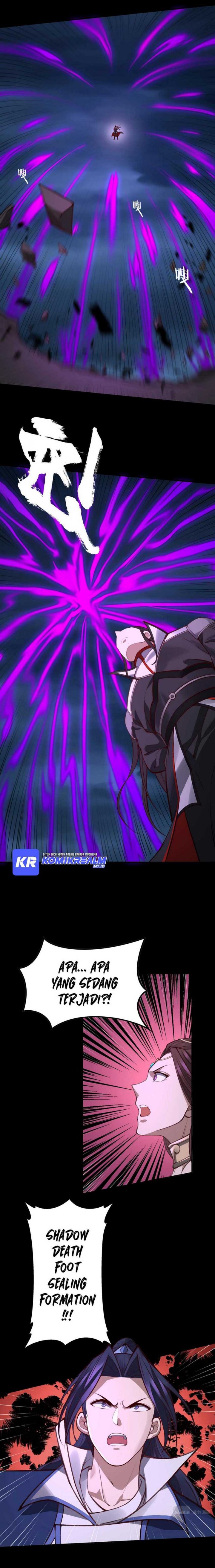 Fighting The Curse (Starting with the Transmigration) Chapter 20 Gambar 8