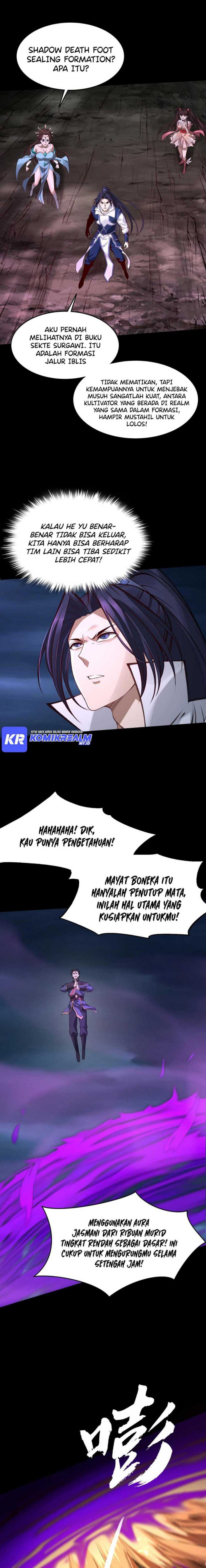 Fighting The Curse (Starting with the Transmigration) Chapter 20 Gambar 9