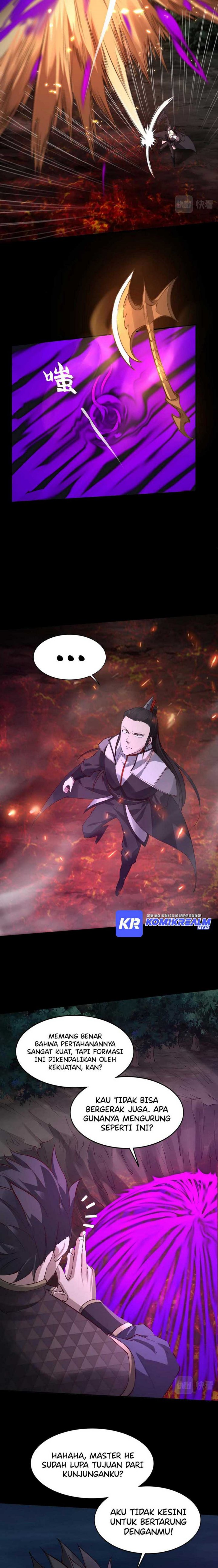 Fighting The Curse (Starting with the Transmigration) Chapter 20 Gambar 10