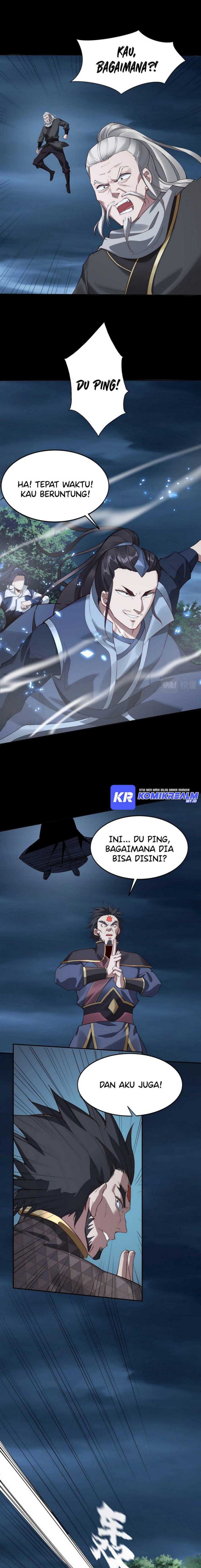 Fighting The Curse (Starting with the Transmigration) Chapter 21 Gambar 4