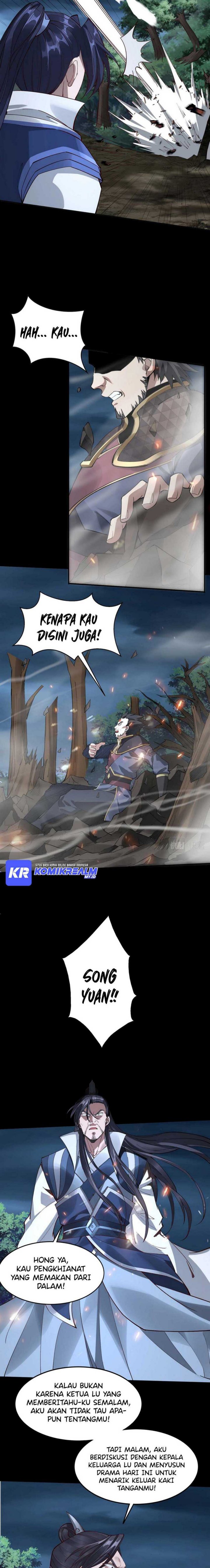 Fighting The Curse (Starting with the Transmigration) Chapter 21 Gambar 5