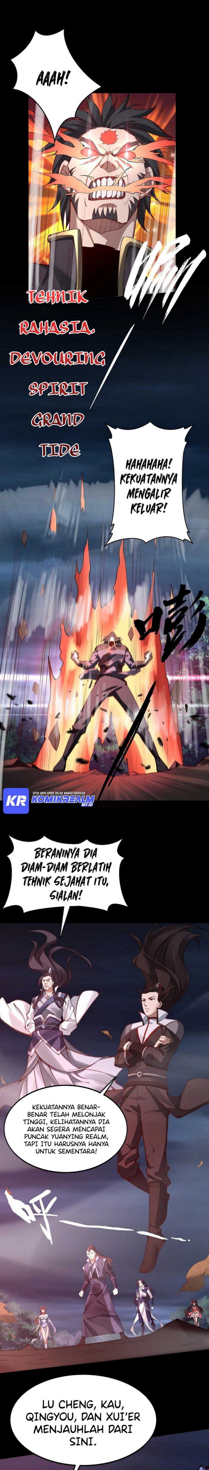Fighting The Curse (Starting with the Transmigration) Chapter 21 Gambar 10