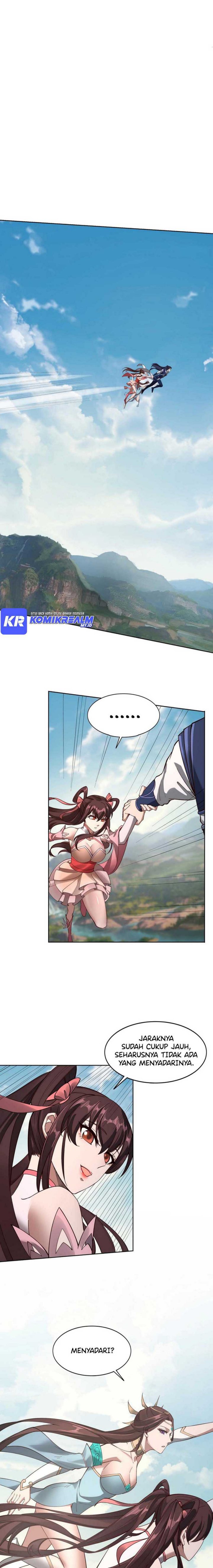 Fighting The Curse (Starting with the Transmigration) Chapter 21 Gambar 12
