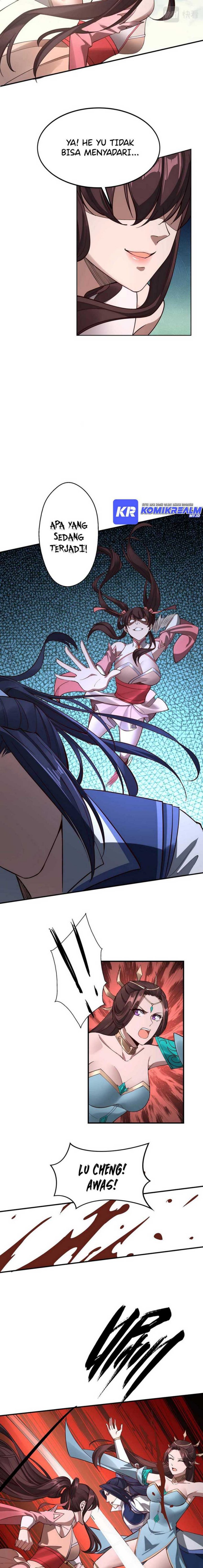 Fighting The Curse (Starting with the Transmigration) Chapter 21 Gambar 13
