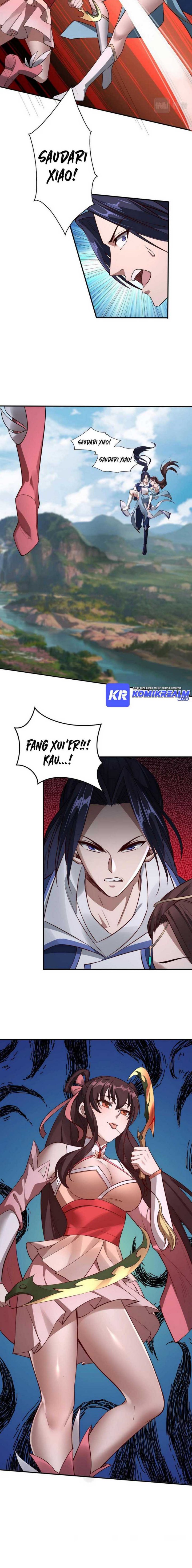 Fighting The Curse (Starting with the Transmigration) Chapter 21 Gambar 14