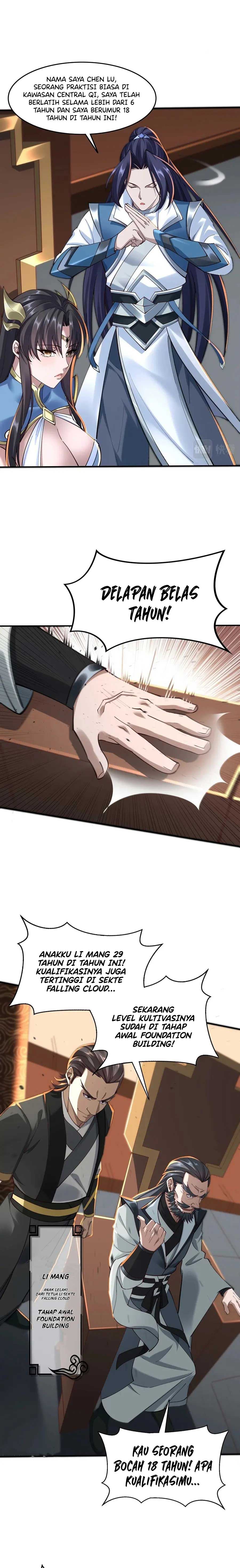 Fighting The Curse (Starting with the Transmigration) Chapter 26 Gambar 5