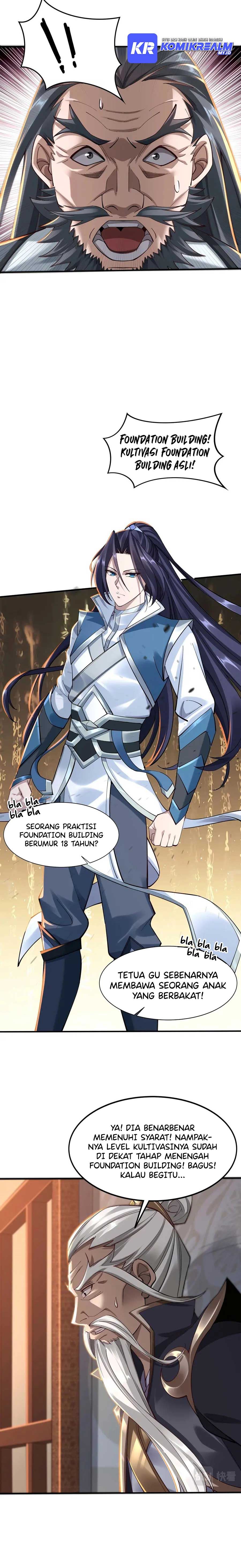 Fighting The Curse (Starting with the Transmigration) Chapter 26 Gambar 6
