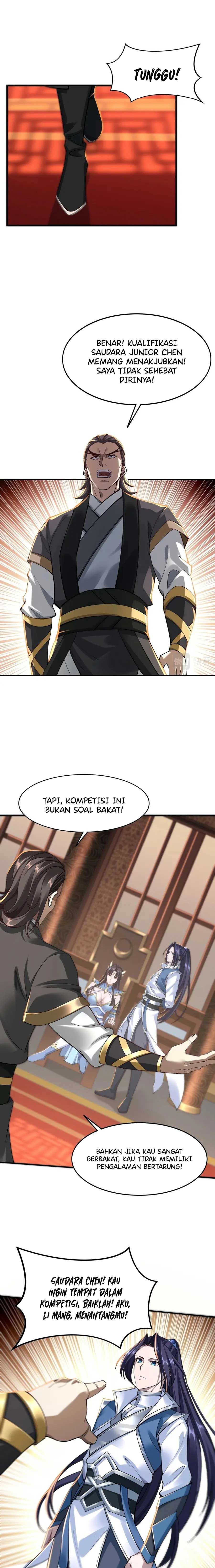 Fighting The Curse (Starting with the Transmigration) Chapter 26 Gambar 7
