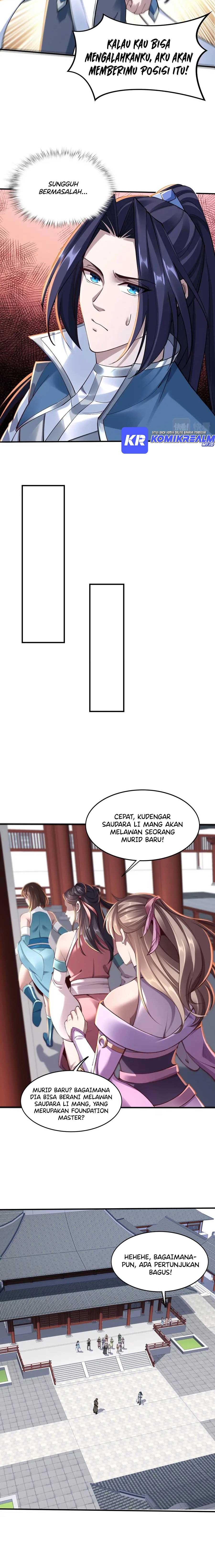 Fighting The Curse (Starting with the Transmigration) Chapter 26 Gambar 8