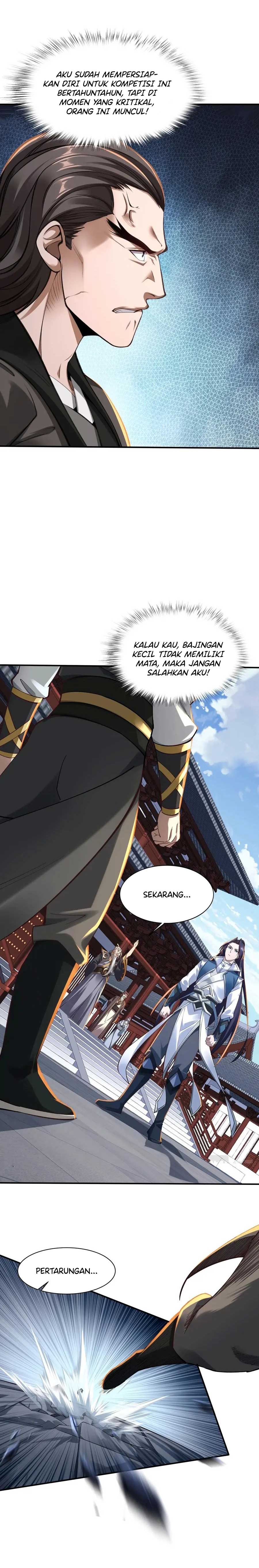 Fighting The Curse (Starting with the Transmigration) Chapter 26 Gambar 10