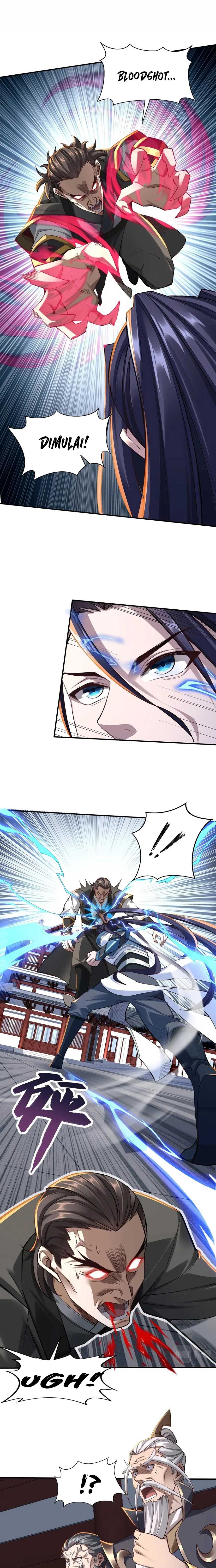 Fighting The Curse (Starting with the Transmigration) Chapter 26 Gambar 11