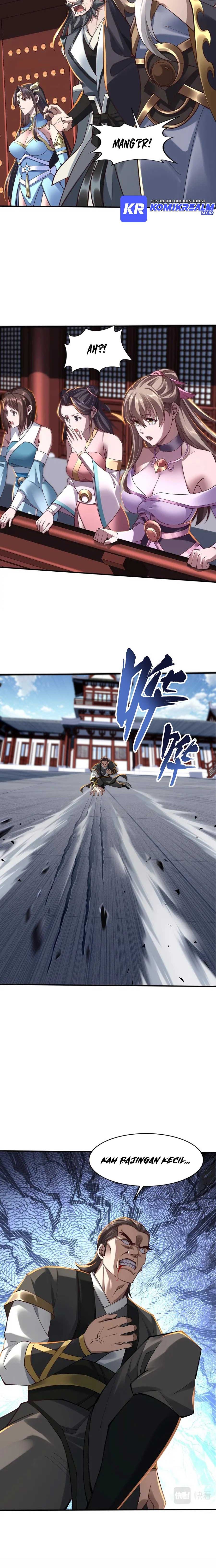 Fighting The Curse (Starting with the Transmigration) Chapter 26 Gambar 12
