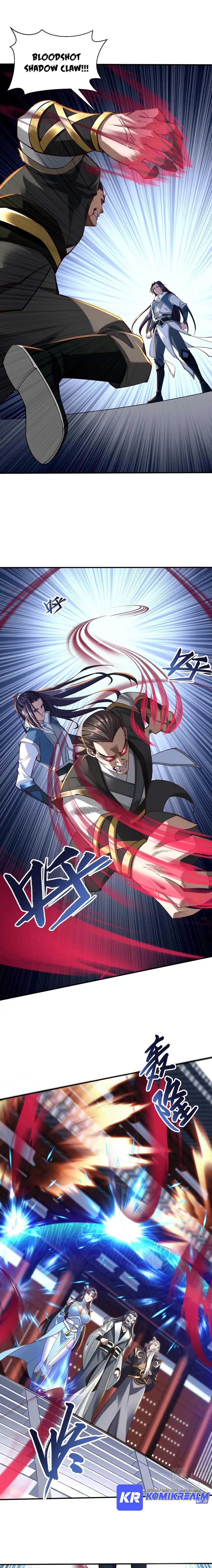 Fighting The Curse (Starting with the Transmigration) Chapter 26 Gambar 13