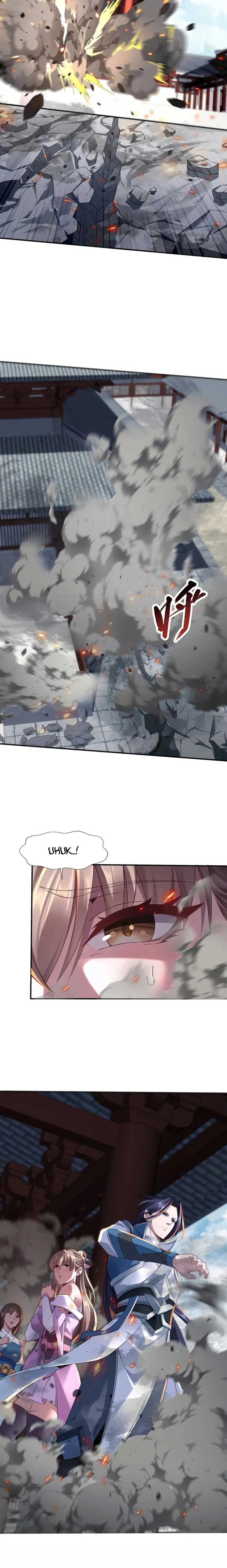 Fighting The Curse (Starting with the Transmigration) Chapter 26 Gambar 16