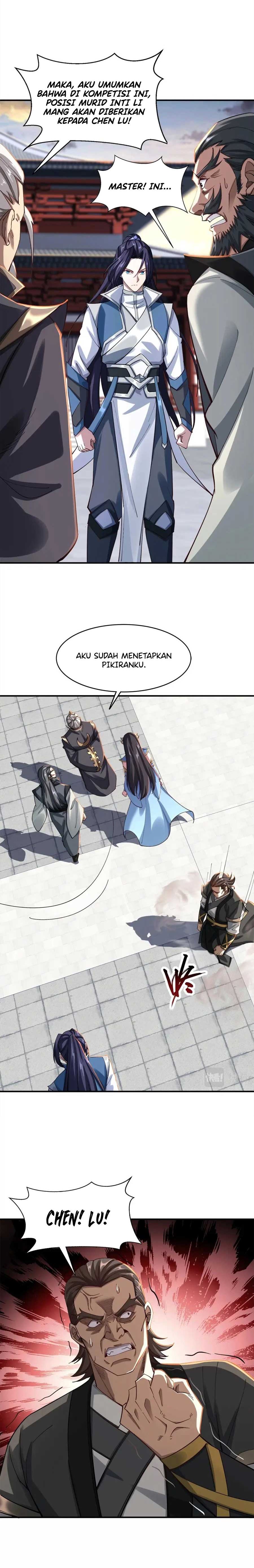 Fighting The Curse (Starting with the Transmigration) Chapter 26 Gambar 18