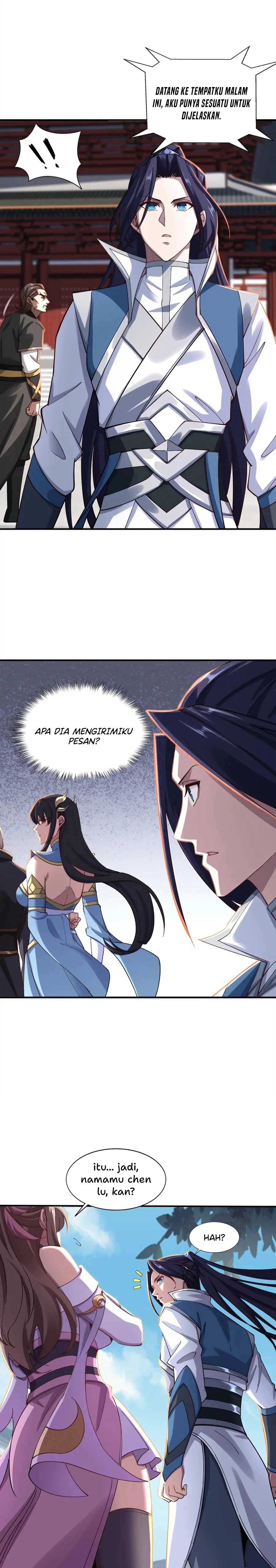 Fighting The Curse (Starting with the Transmigration) Chapter 26 Gambar 19