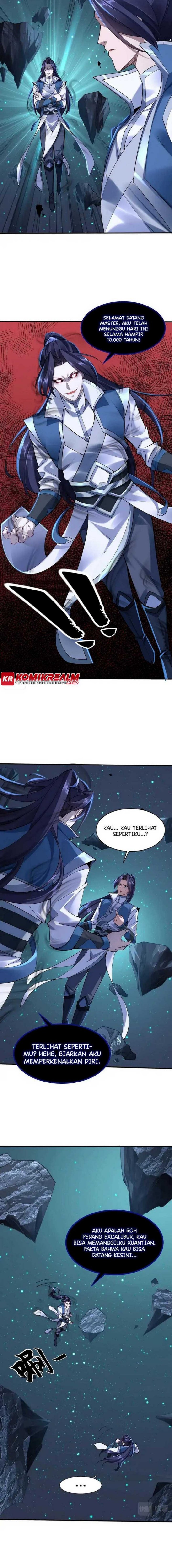 Fighting The Curse (Starting with the Transmigration) Chapter 28 Gambar 3
