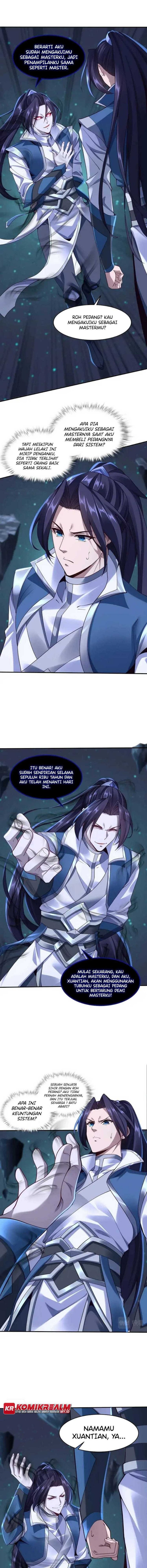Fighting The Curse (Starting with the Transmigration) Chapter 28 Gambar 4